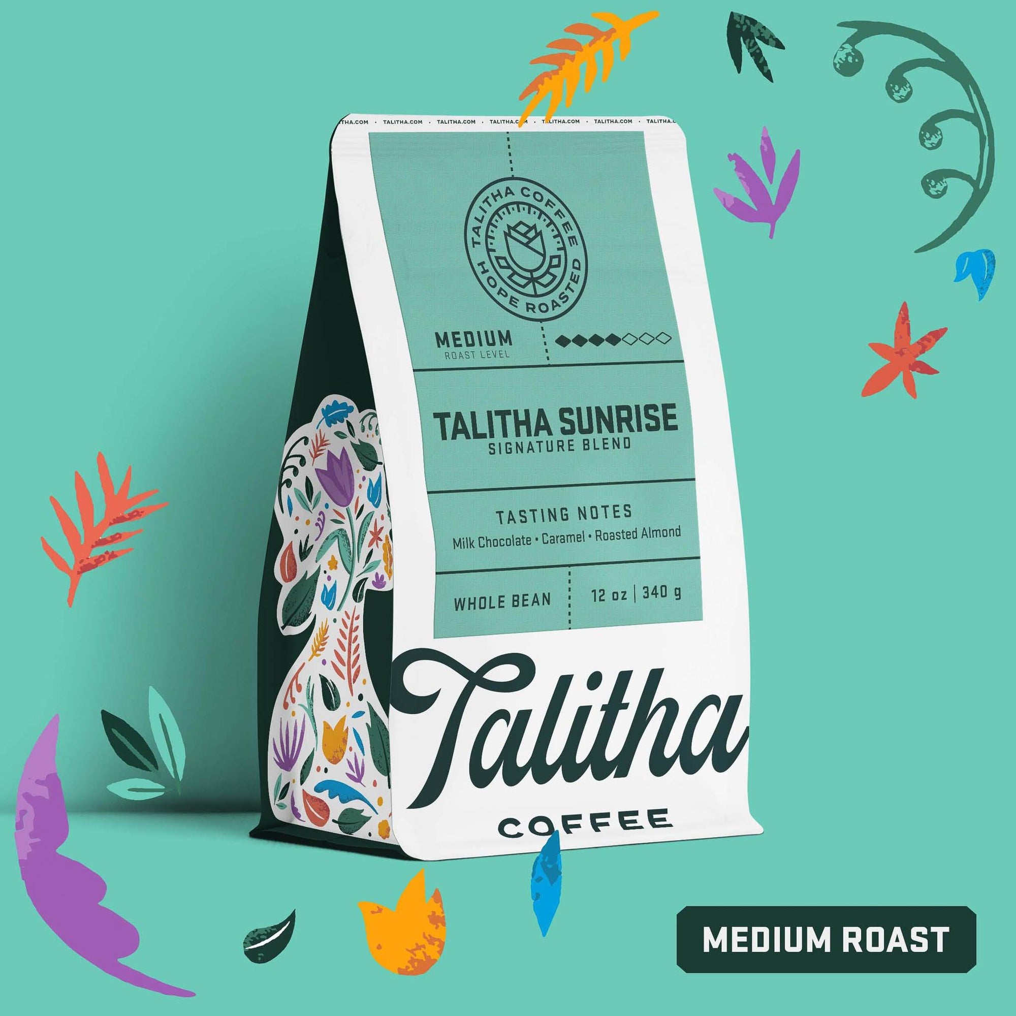 Talitha Sunrise - Talitha Coffee